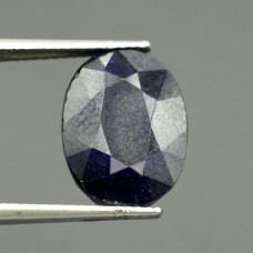 Natural Blue Sapphire (Neelam) 10.00 Carat